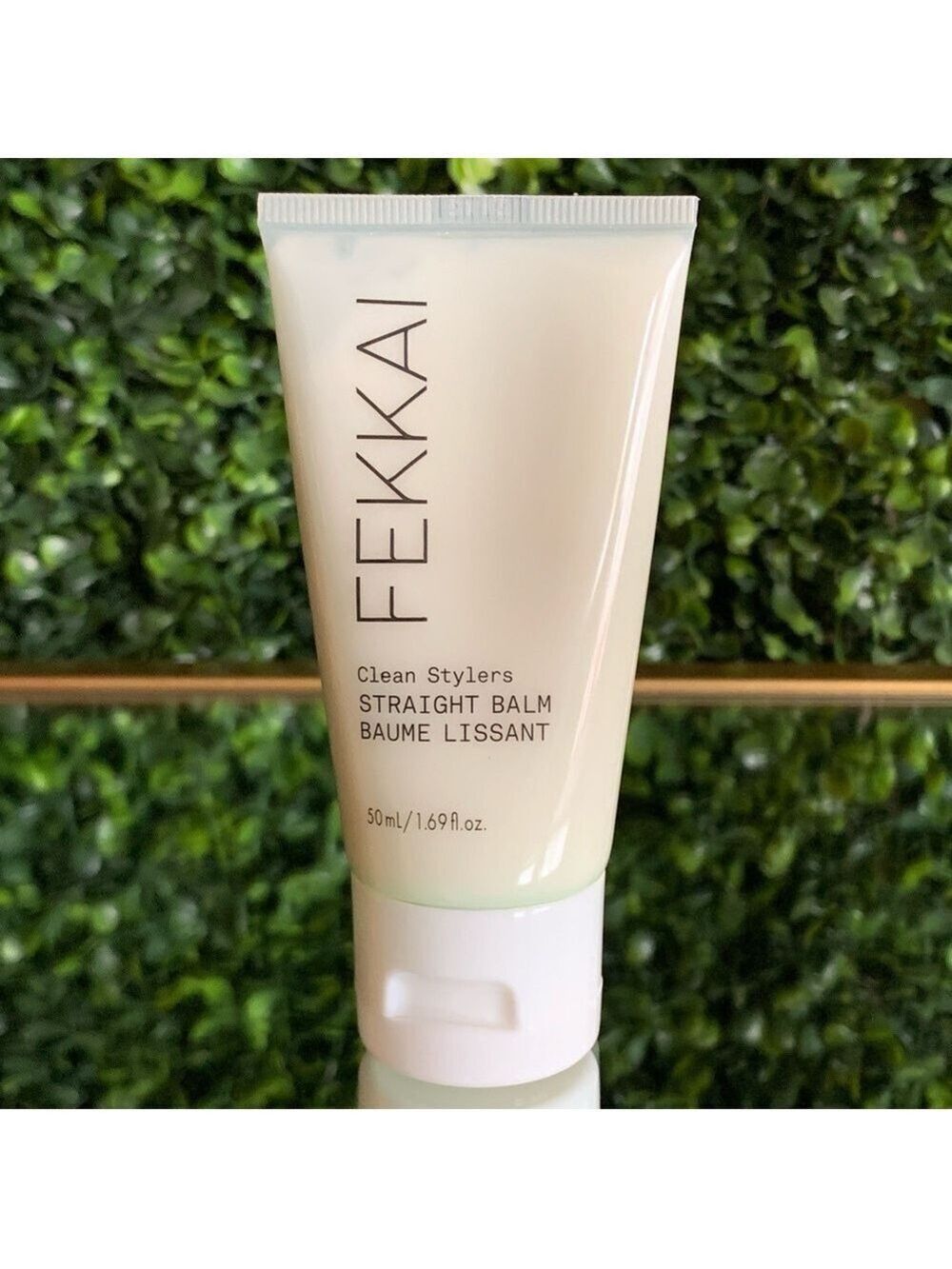 FEKKAI Clean StylersStraight Balm | NEW | Travel Size | Glass Hair | 1.69oz 50mL